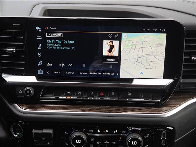 New 2026 Chevrolet Silverado 1500 RST w/ Texas Edition Plus RWD image 12