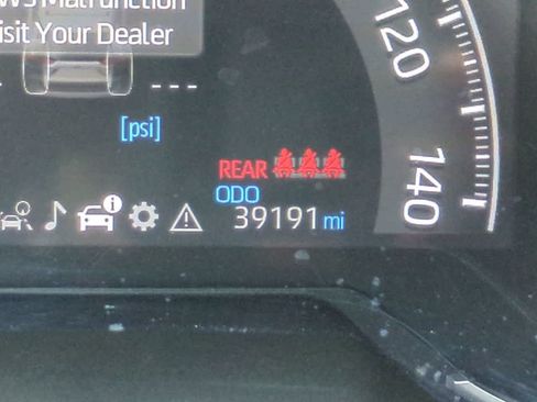 Certified 2024 Toyota RAV4 LE AWD/4WD image 24