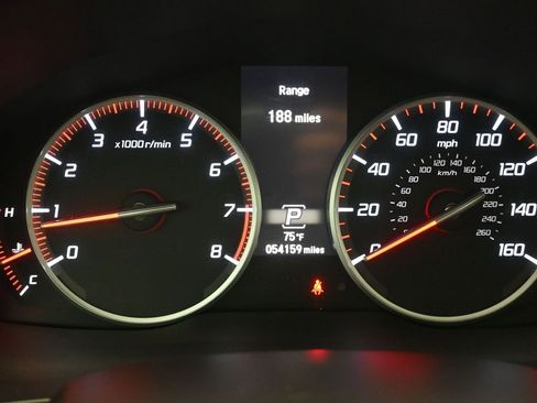 Used 2021 Acura ILX FWD image 14