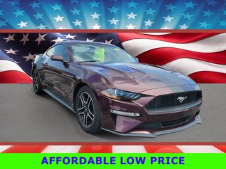 Used 2018 Ford Mustang Premium RWD video 1