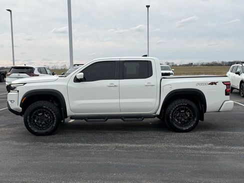 Used 2023 Nissan Frontier PRO-4X w/ Pro-4X Premium Package image 8
