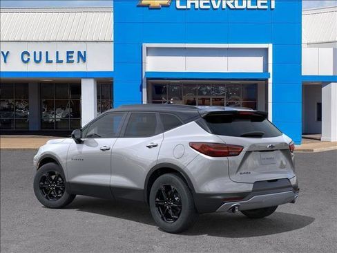 New 2025 Chevrolet Blazer LT w/ Midnight/Sport Edition image 3