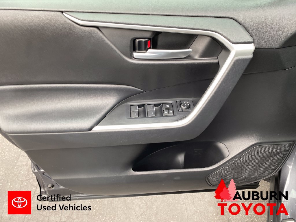 Certified 2023 Toyota RAV4 XLE w/ Convenience Package AWD/4WD image 10