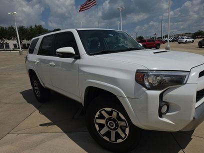 Used 2019 Toyota 4Runner TRD Off-Road Premium
