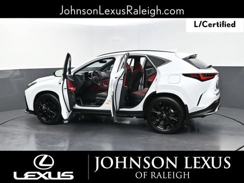 Certified 2026 Lexus NX 450h+ F Sport w/ Accessory Package (2T) AWD/4WD image 28