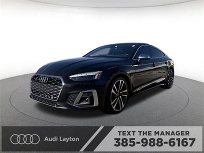 Certified 2023 Audi S5 Premium Plus w/ Premium Plus Package