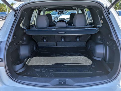 New 2026 Subaru Forester Touring AWD/4WD image 13