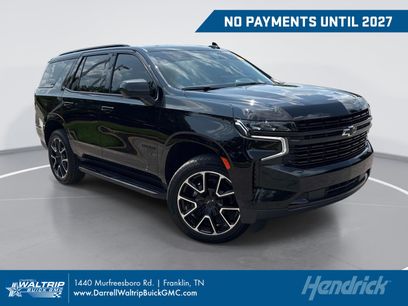 Used 2023 Chevrolet Tahoe RST