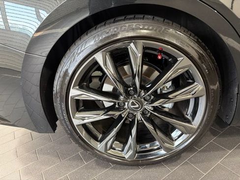 Used 2025 Lexus IS 350 F Sport w/ Navigation Package RWD image 38