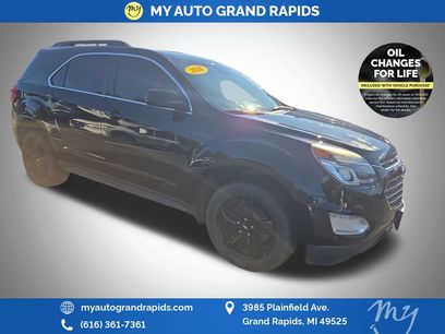 Used 2016 Chevrolet Equinox LT w/ Convenience Package