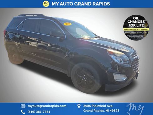 Used 2016 Chevrolet Equinox LT w/ Convenience Package AWD/4WD image 1