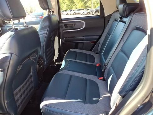 Used 2022 Ford Bronco Sport Outer Banks w/ Tech Package AWD/4WD image 14