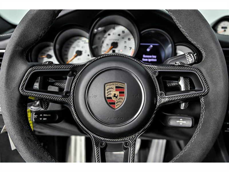 Used 2019 Porsche 911 GT2 RS w/ Weissach Package RWD image 18