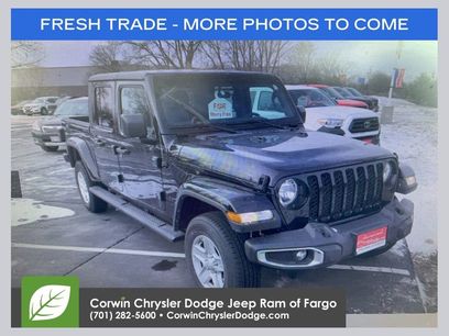 Used 2023 Jeep Gladiator Sport