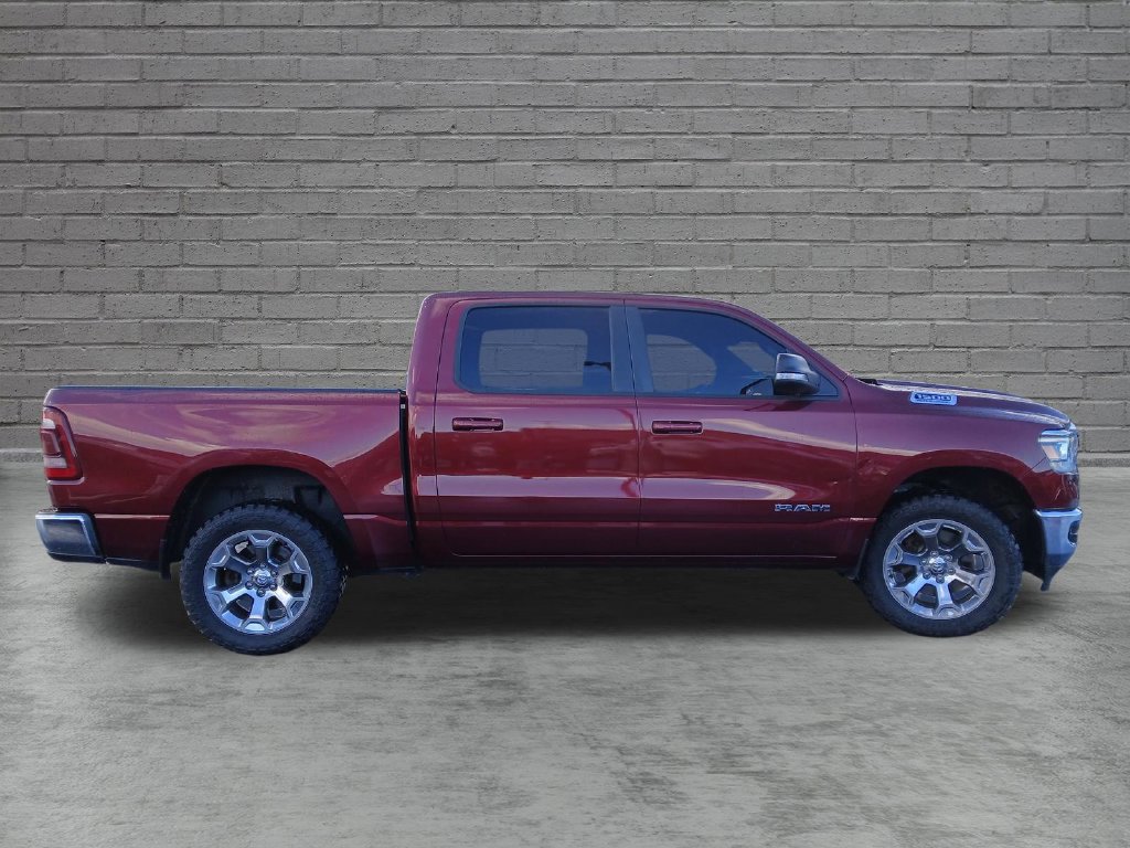 Used 2021 RAM 1500 Big Horn AWD/4WD image 8