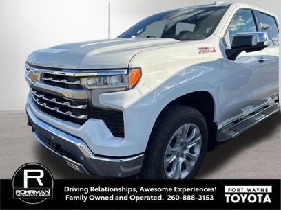 Used 2022 Chevrolet Silverado 1500 LTZ