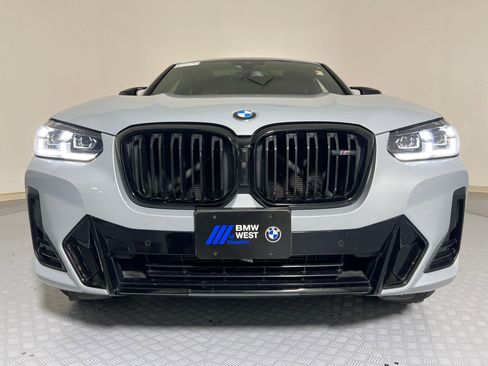 Certified 2023 BMW X4 M40i w/ Premium Package image 5