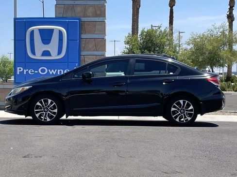Used 2014 Honda Civic EX image 7