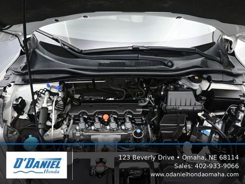 Used 2018 Honda HR-V EX-L image 43