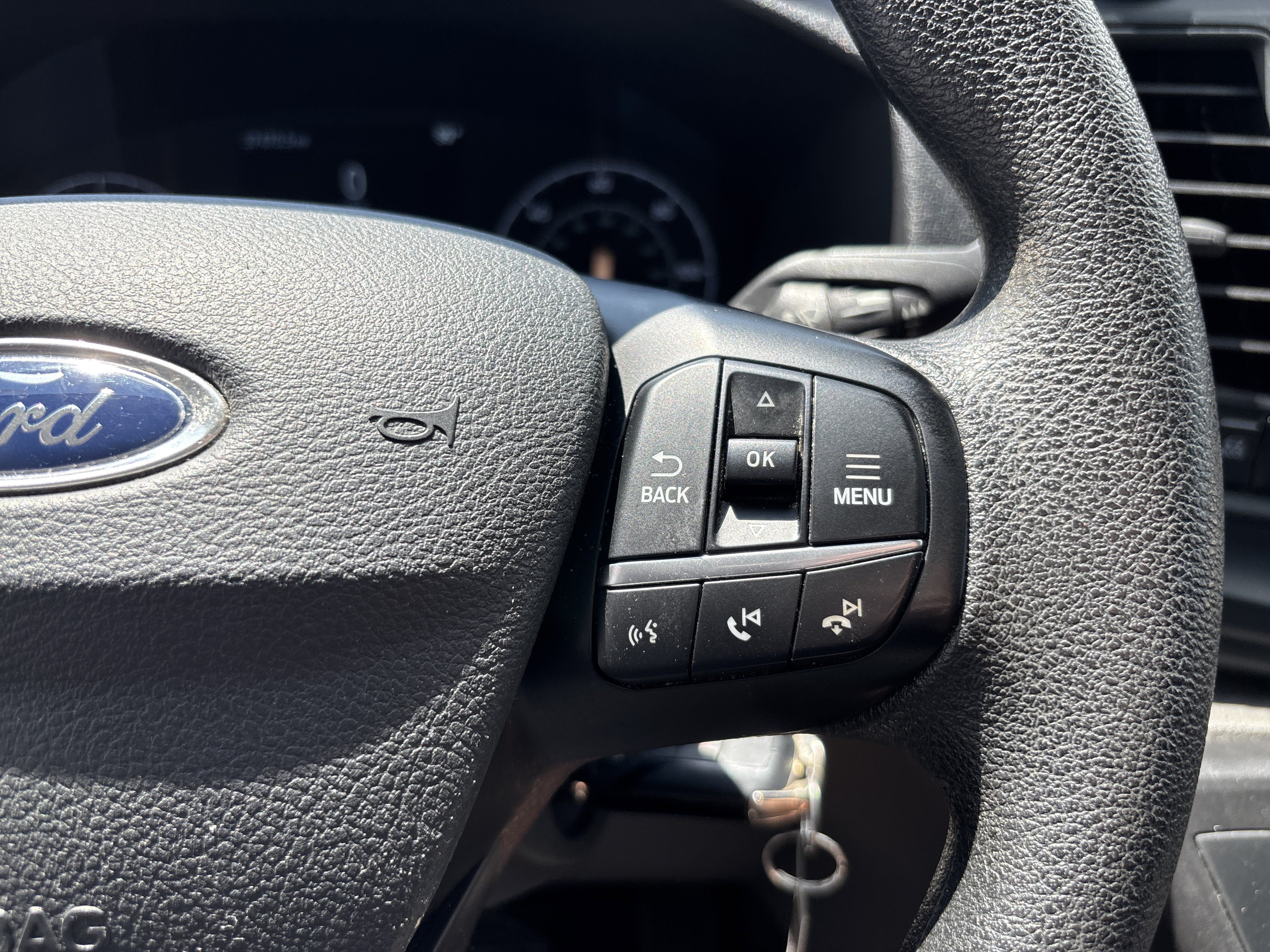 Used 2024 Ford Transit 250 Low Roof AWD image 8