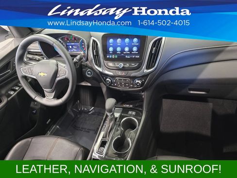 Used 2023 Chevrolet Equinox Premier FWD image 10