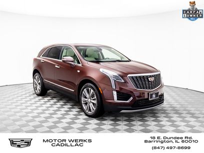 Used 2023 Cadillac XT5 Premium Luxury w/ LPO, Floor Liner Package