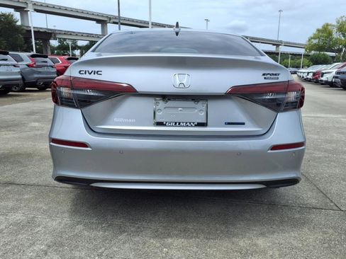 New 2026 Honda Civic Sport Touring image 12