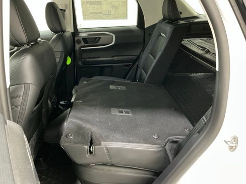 New 2025 Ford Bronco Sport Outer Banks w/ Outer Banks Tech Package+ image 18