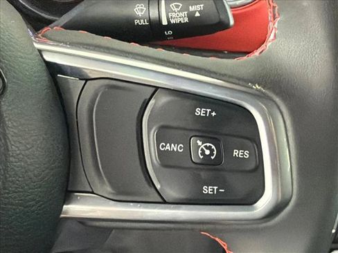 Used 2023 Jeep Gladiator Rubicon w/ LED Lighting Group AWD/4WD image 26