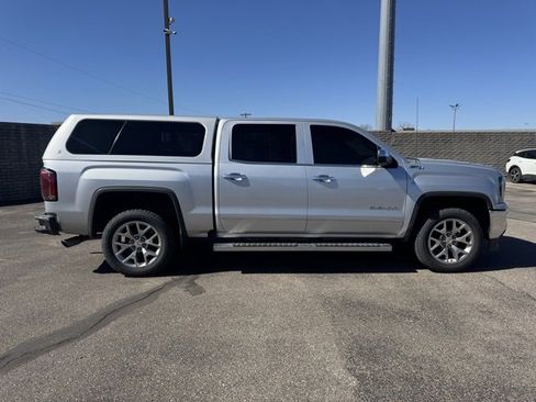 Used 2017 GMC Sierra 1500 SLT image 8