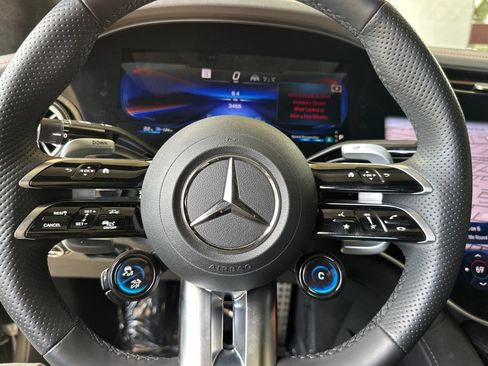 Used 2024 Mercedes-Benz EQE AMG 4MATIC Sedan image 31