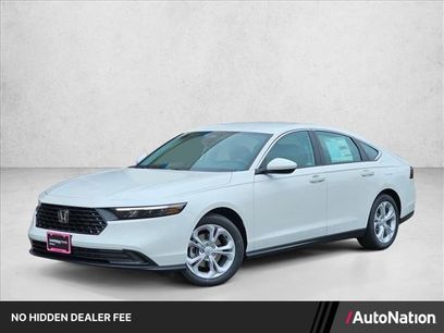 New 2026 Honda Accord LX