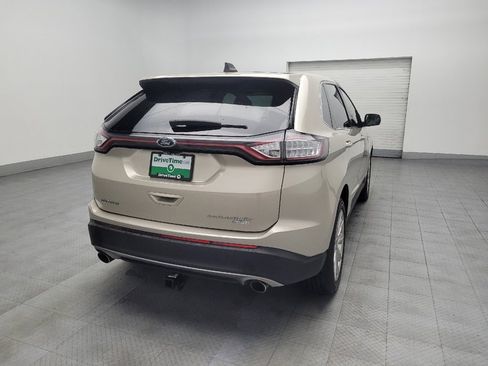 Used 2018 Ford Edge Titanium w/ Equipment Group 301A image 9