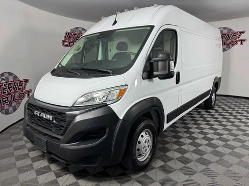 Used 2023 RAM ProMaster 3500 image 3