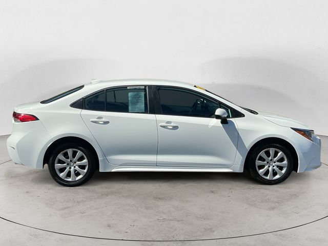 Certified 2024 Toyota Corolla LE FWD image 4