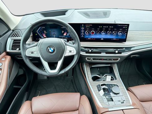 Used 2023 BMW X7 xDrive40i w/ Premium Package AWD/4WD image 24