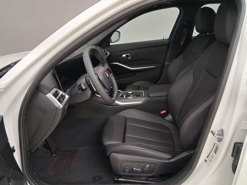 New 2026 BMW 330i Sedan w/ Convenience Package RWD image 3