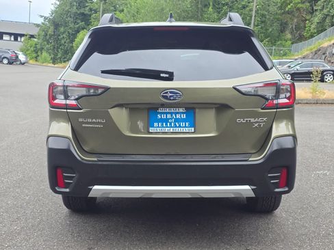 Certified 2021 Subaru Outback Limited XT AWD/4WD image 4