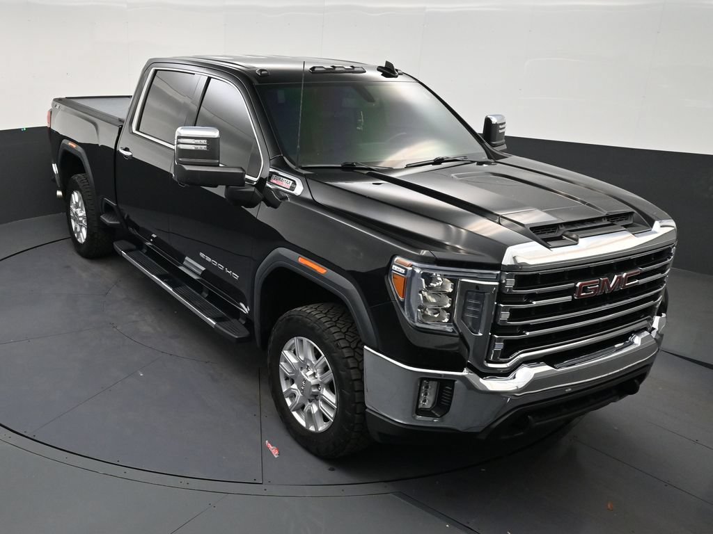 Used 2021 GMC Sierra 2500 SLT AWD/4WD image 18
