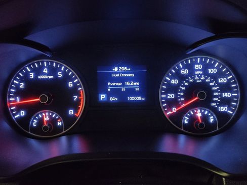 Used 2020 Kia Optima LX FWD image 23