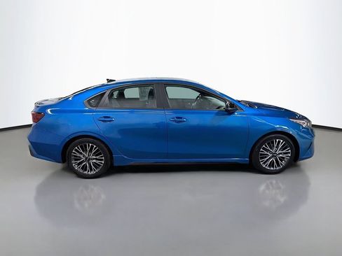 Used 2023 Kia Forte GT-Line w/ GT-Line Premium Package FWD image 10