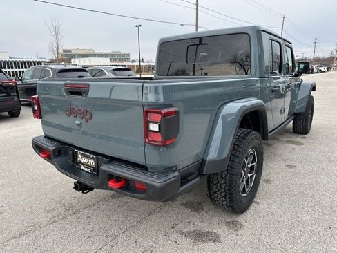 New 2026 Jeep Gladiator Rubicon AWD/4WD image 6