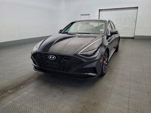Used 2022 Hyundai Sonata Limited FWD image 15