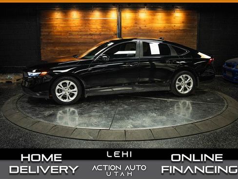 Used 2024 Honda Accord LX image 1