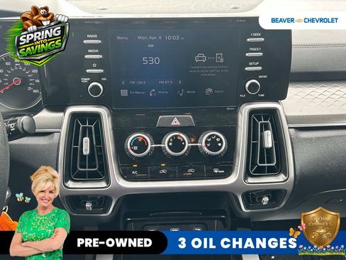 Used 2023 Kia Sorento LX AWD/4WD image 19