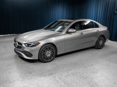 Used 2023 Mercedes-Benz C 300 Sedan