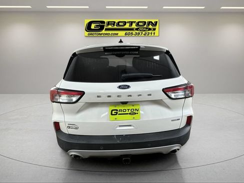 Used 2020 Ford Escape SEL AWD/4WD image 4