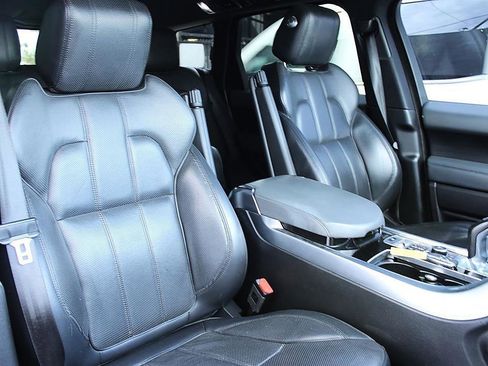 Used 2015 Land Rover Range Rover Sport Supercharged image 30