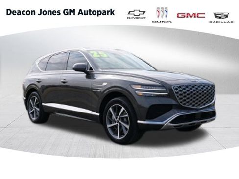 Used 2025 Genesis GV80 3.5T Advanced image 1