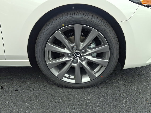 New 2026 MAZDA MAZDA3 2.5 S Sedan w/ Preferred Pkg FWD image 8